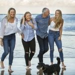 family photography northern beaches