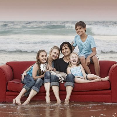 family photography northern beaches