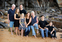Generation Family Photography Sydney