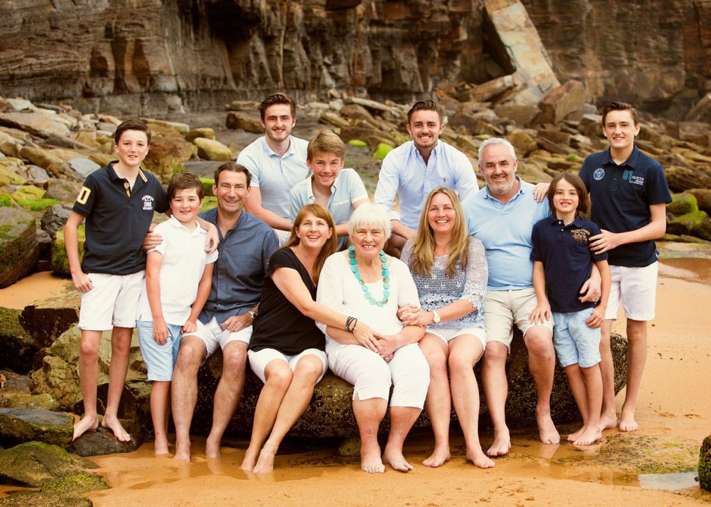 Generation Family Photography Sydney