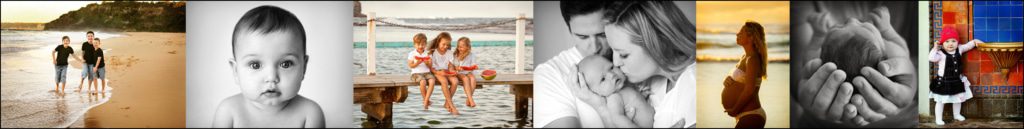 northern beaches family portrait photography