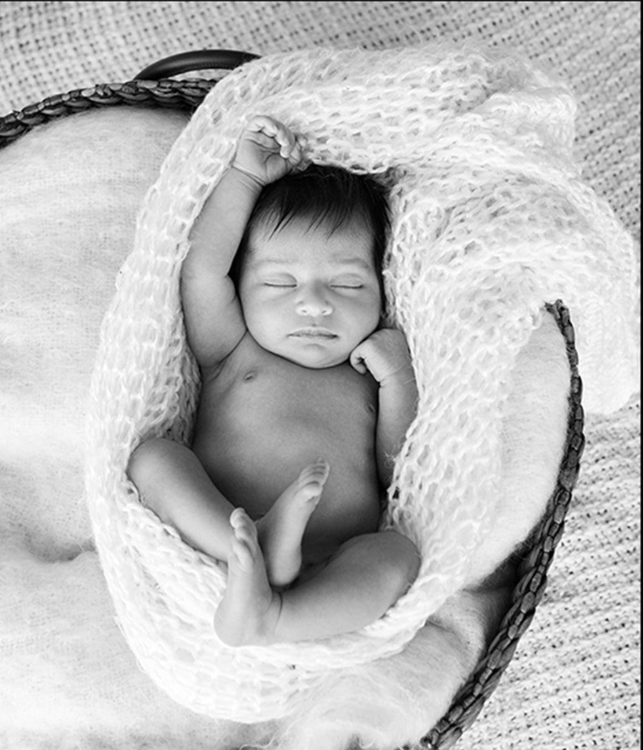 Newborn photography