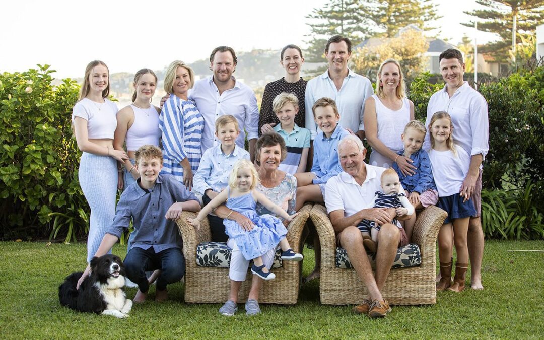 Mothers’ Day Family Photography Gift Certificate