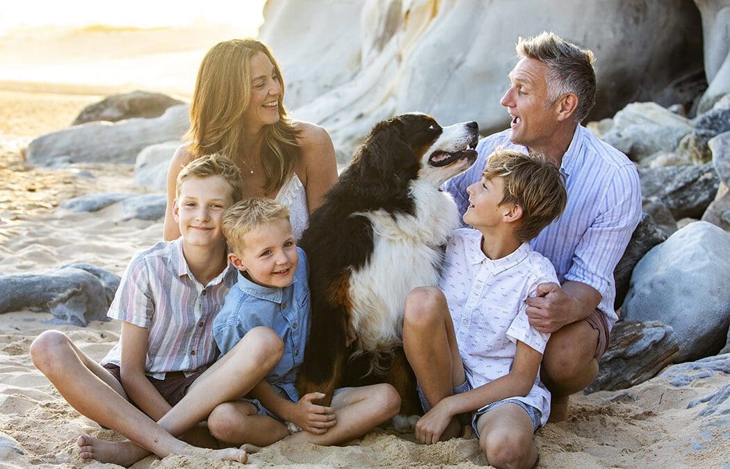 What do I wear for my family photography session ?