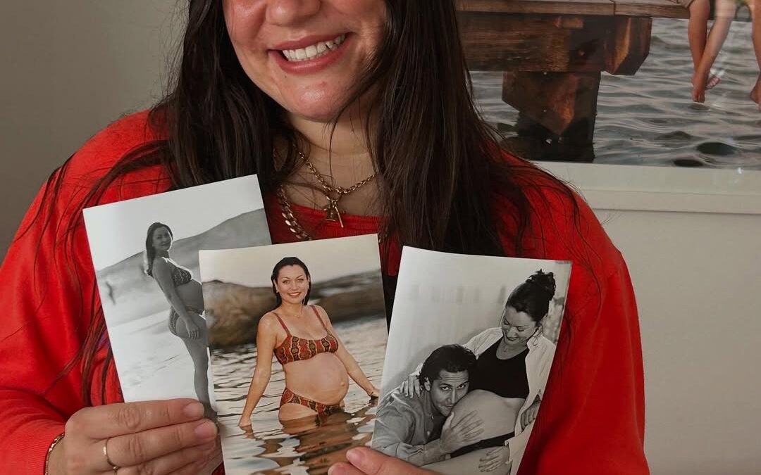 A different Mother’s Day story, and power of engagement through photos.
